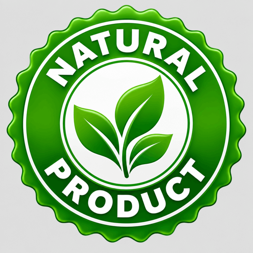 Nitric Boost natural product badge